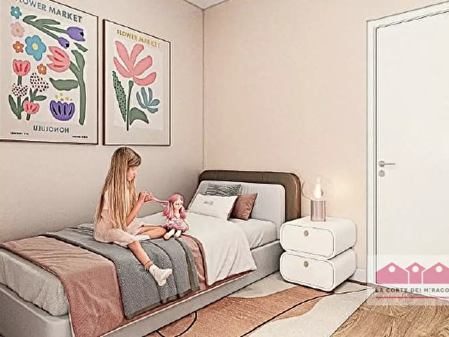 Immagine 10 di Casa indipendente in vendita  in Strada di Bertesina a Vicenza