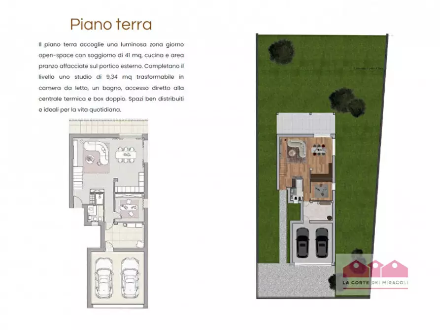 Immagine 13 di Casa indipendente in vendita  in Strada di Bertesina a Vicenza