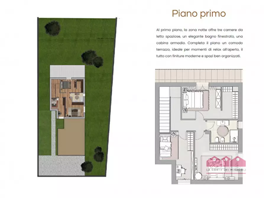 Immagine 14 di Casa indipendente in vendita  in Strada di Bertesina a Vicenza