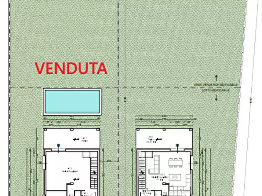 Immagine 15 di Casa indipendente in vendita  in Strada di Bertesina a Vicenza