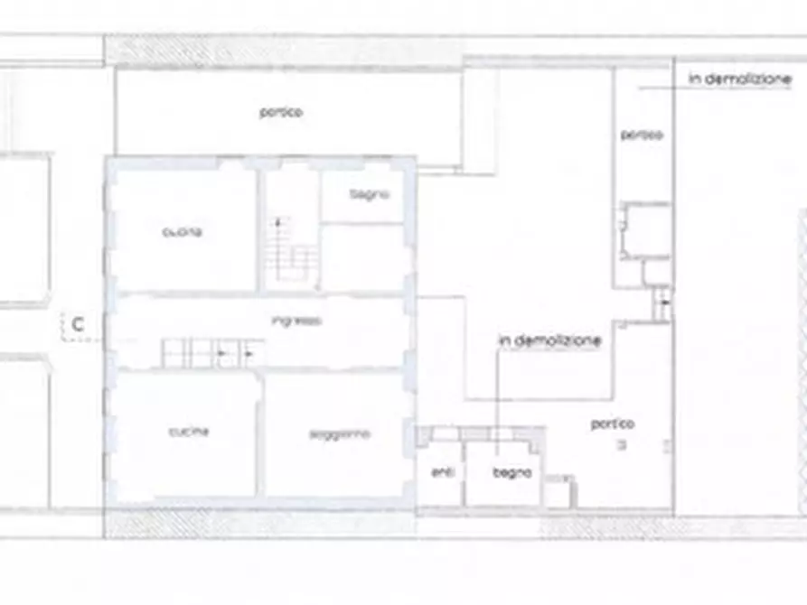 Immagine 11 di Villetta a schiera in vendita  in Via Porto a Malo