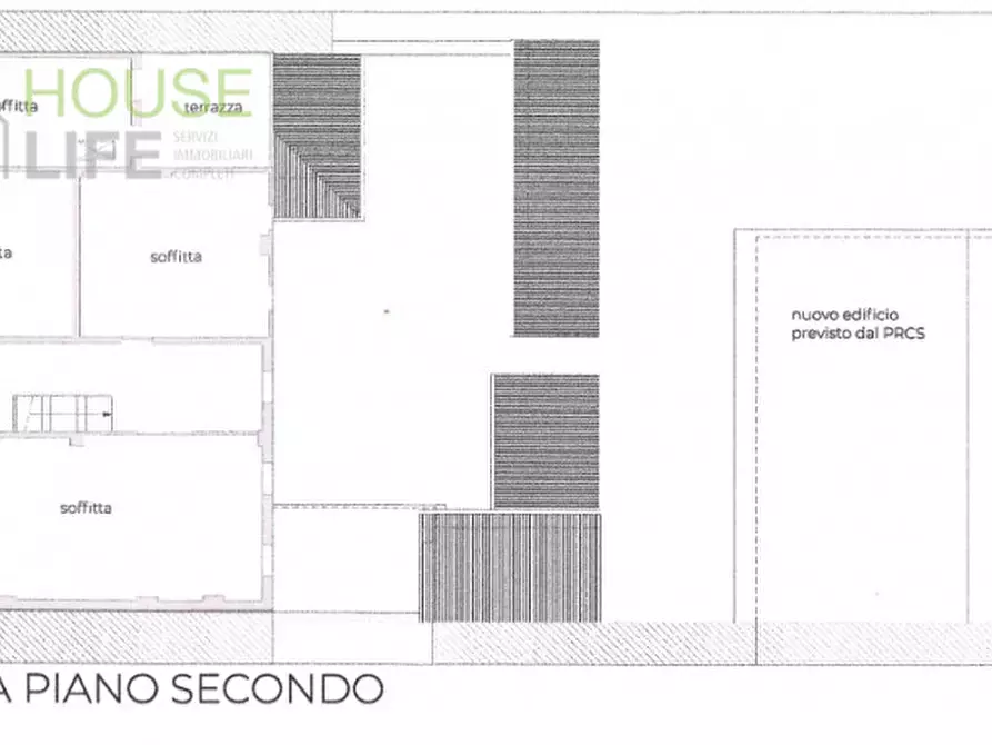 Immagine 13 di Villetta a schiera in vendita  in Via Porto a Malo