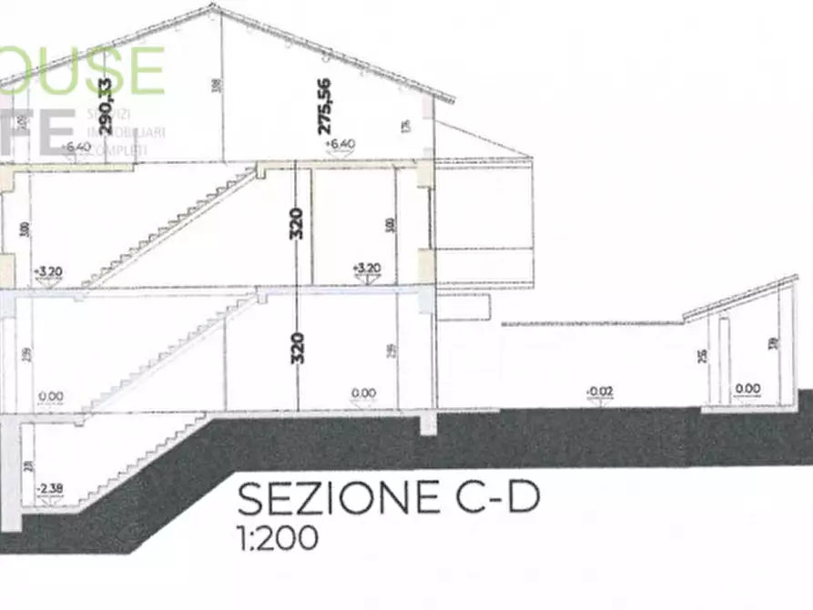 Immagine 14 di Villetta a schiera in vendita  in Via Porto a Malo