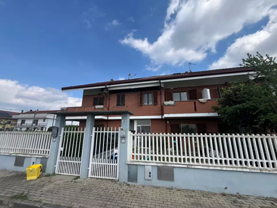 Immagine 1 di Villetta a schiera in vendita  in Via Tripoli, 30 a Bosconero