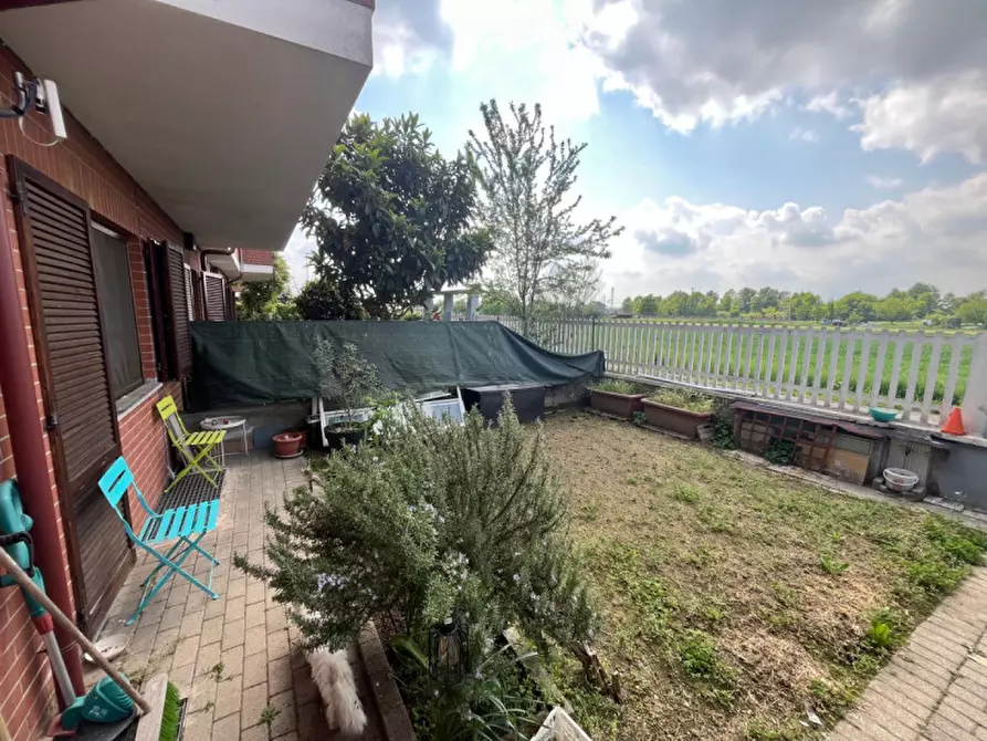 Immagine 3 di Villetta a schiera in vendita  in Via Tripoli, 30 a Bosconero