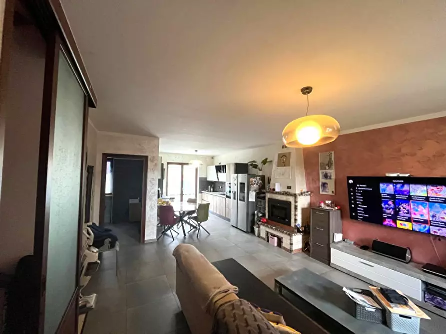 Immagine 5 di Villetta a schiera in vendita  in Via Tripoli, 30 a Bosconero