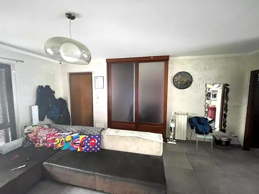 Immagine 10 di Villetta a schiera in vendita  in Via Tripoli, 30 a Bosconero