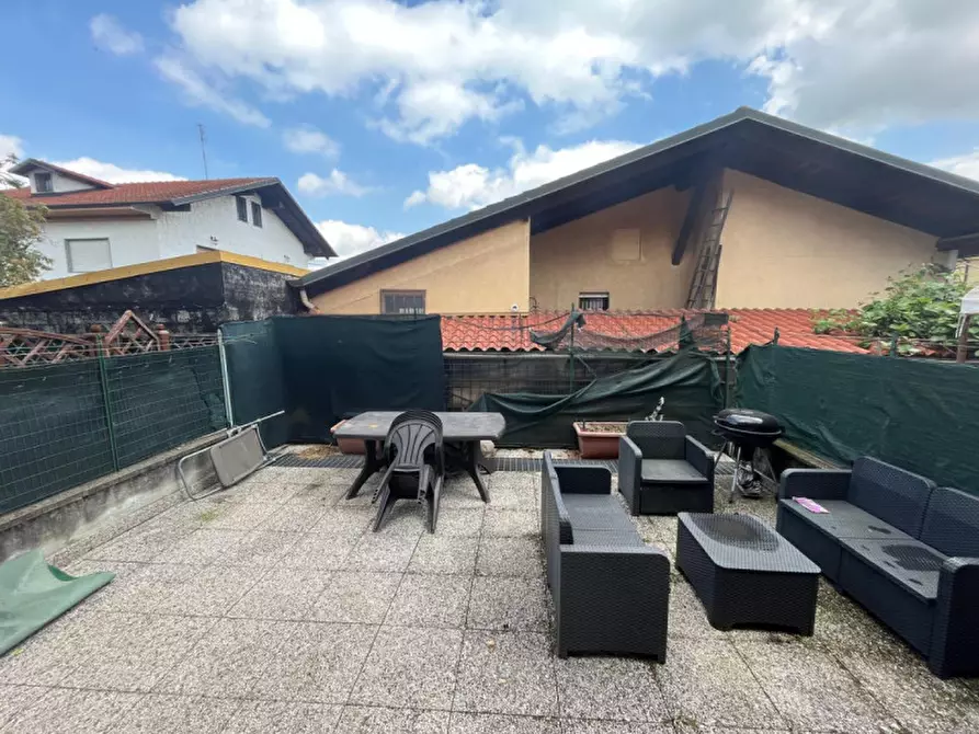 Immagine 14 di Villetta a schiera in vendita  in Via Tripoli, 30 a Bosconero