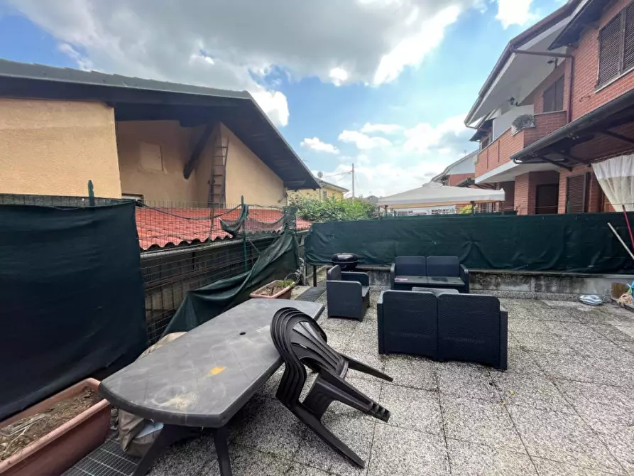 Immagine 15 di Villetta a schiera in vendita  in Via Tripoli, 30 a Bosconero