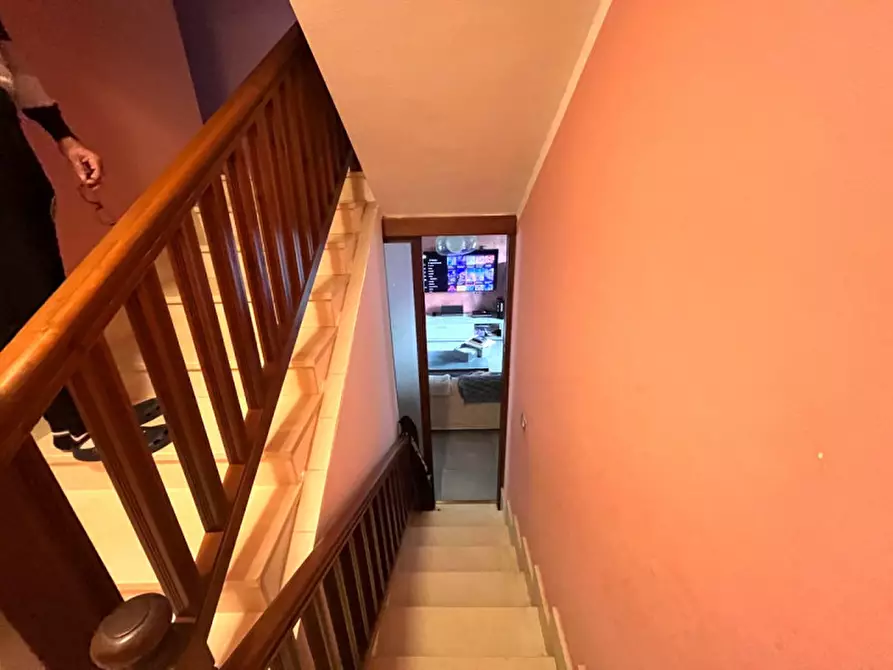 Immagine 17 di Villetta a schiera in vendita  in Via Tripoli, 30 a Bosconero