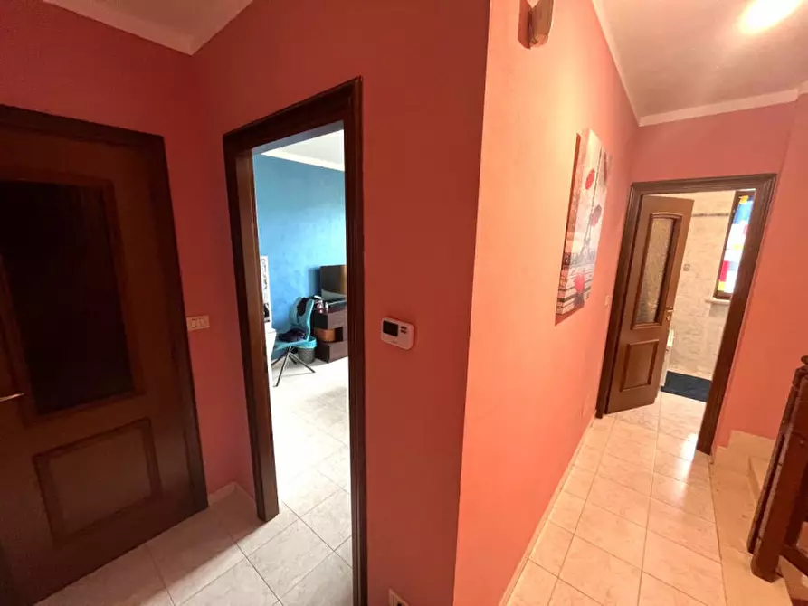 Immagine 18 di Villetta a schiera in vendita  in Via Tripoli, 30 a Bosconero