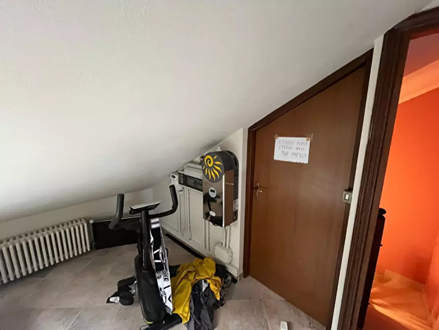 Immagine 32 di Villetta a schiera in vendita  in Via Tripoli, 30 a Bosconero