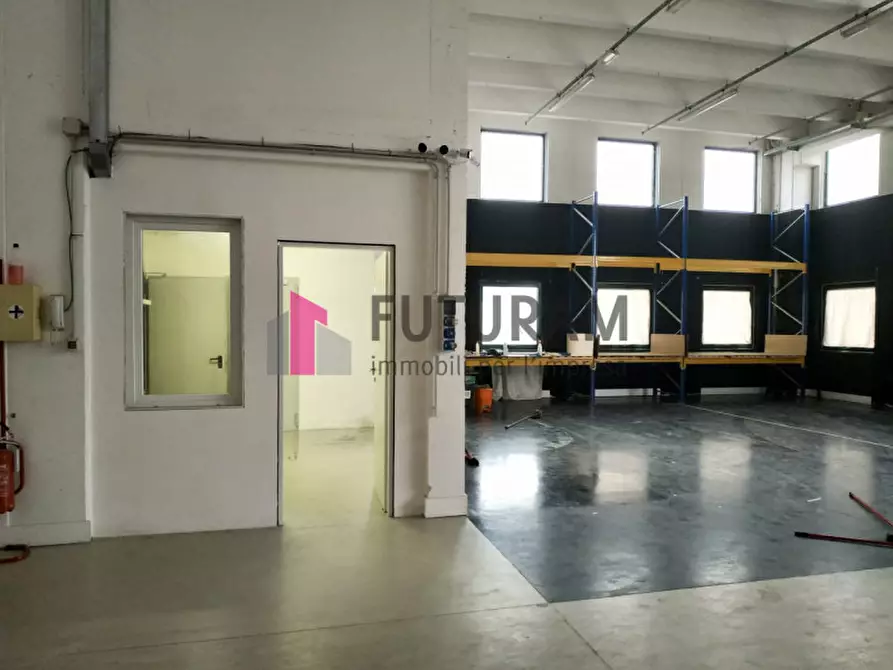 Immagine 7 di Capannone industriale in affitto  in VIA ROMA 1 a Cadoneghe