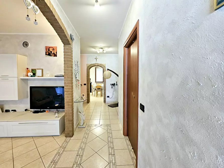 Immagine 4 di Villetta a schiera in vendita  in VIA POLESINE a Castagnaro