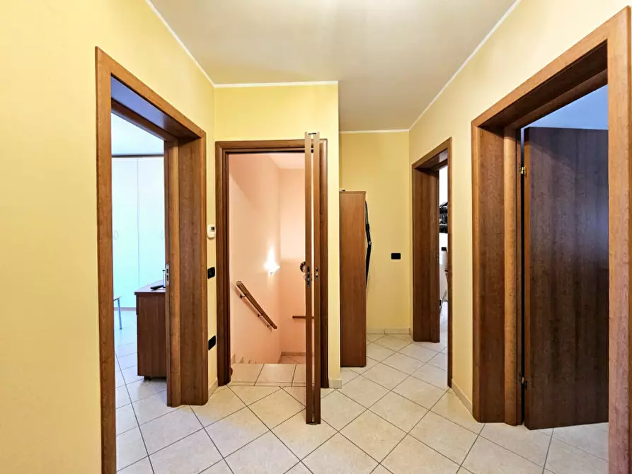 Immagine 9 di Villetta a schiera in vendita  in VIA POLESINE a Castagnaro