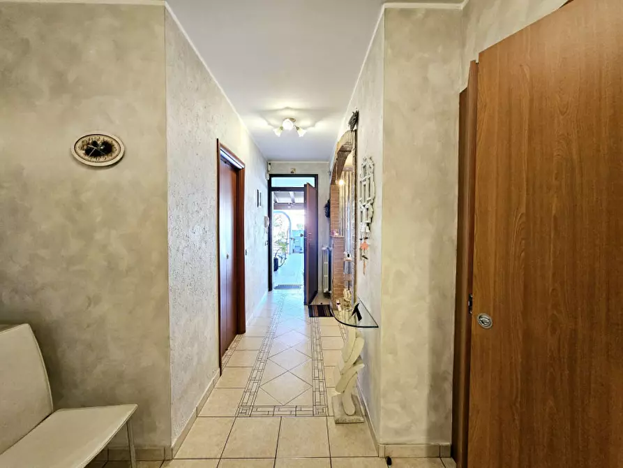 Immagine 12 di Villetta a schiera in vendita  in VIA POLESINE a Castagnaro