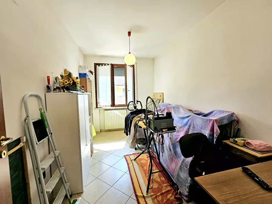 Immagine 16 di Villetta a schiera in vendita  in VIA POLESINE a Castagnaro