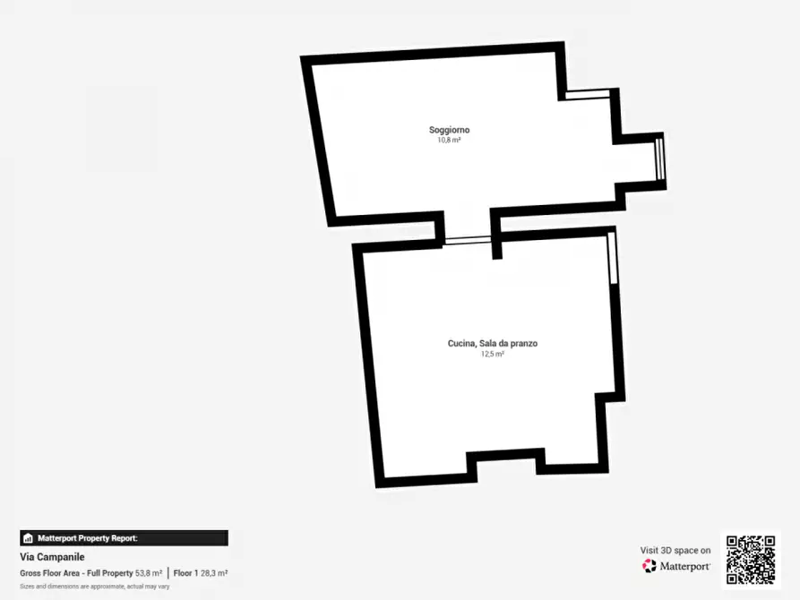 Immagine 19 di Casa indipendente in vendita  in Via Campanile 6 a Putignano