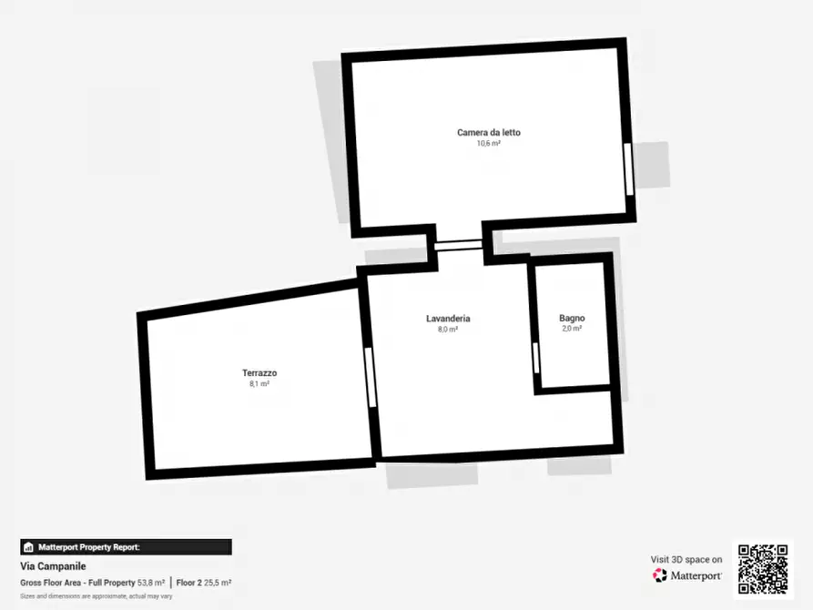 Immagine 20 di Casa indipendente in vendita  in Via Campanile 6 a Putignano