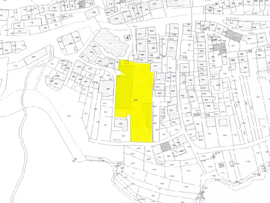 Immagine 10 di Appartamento in vendita  in Via cesare battisti a Barcis