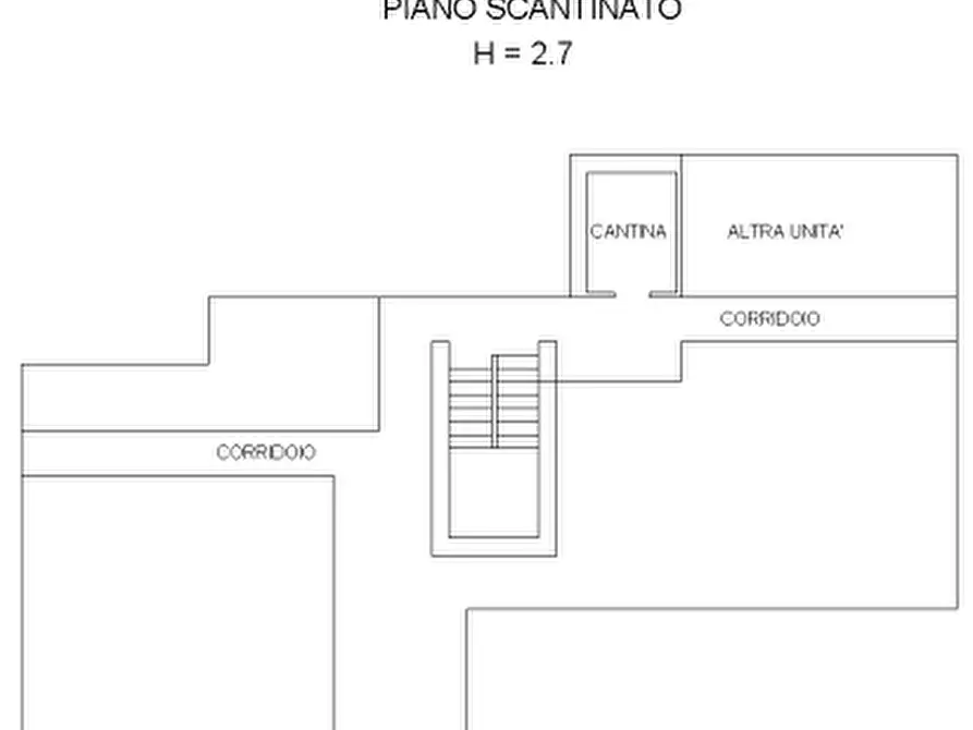 Immagine 14 di Appartamento in vendita  in Via Pietro Maroncelli, 12 a Pordenone