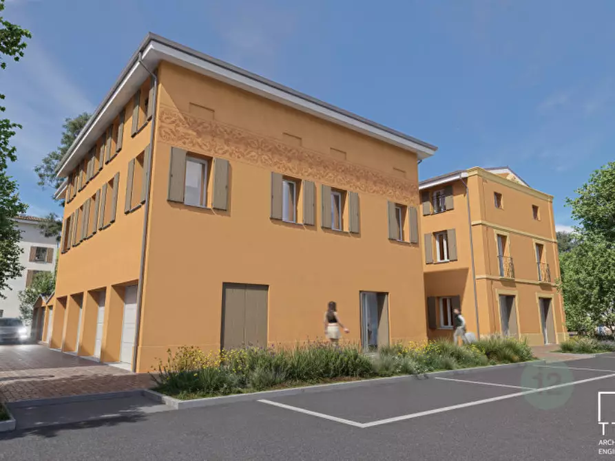 Immagine 1 di Appartamento in vendita  in Via dei Martiri a Rio Saliceto