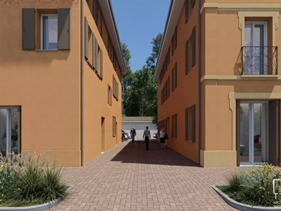 Immagine 6 di Appartamento in vendita  in Via dei Martiri a Rio Saliceto