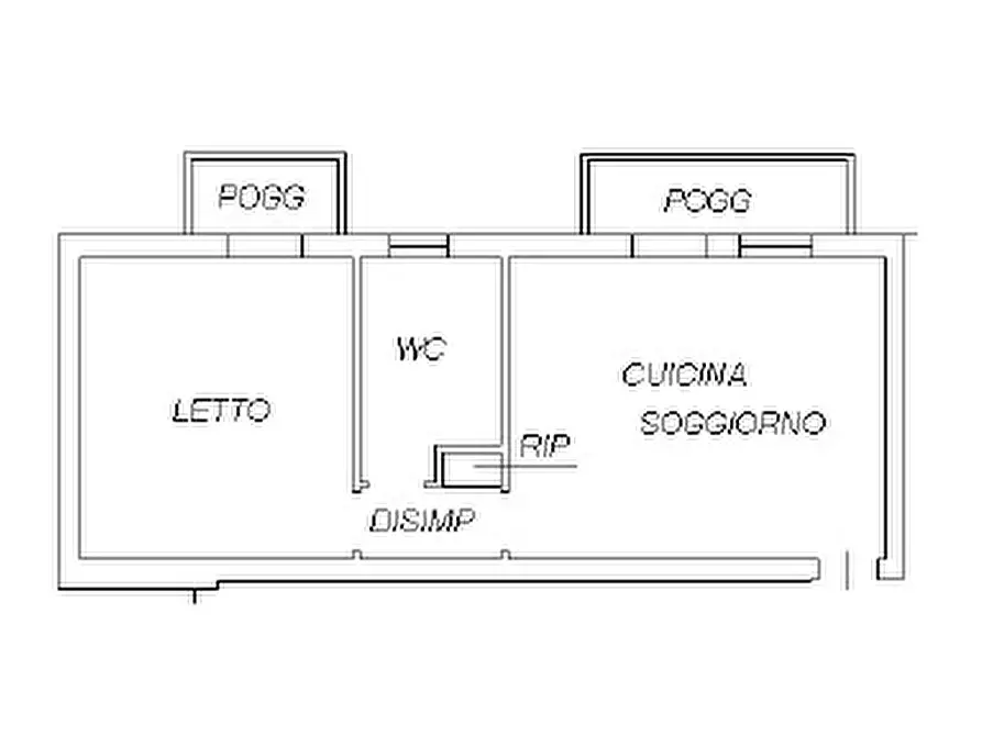 Immagine 10 di Appartamento in vendita  in VIA VICENZA a Este