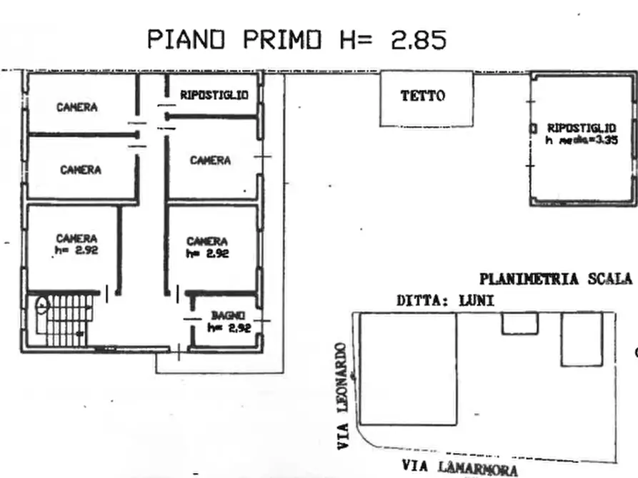 Immagine 14 di Casa indipendente in vendita  in Via Alfonso La Marmora, 1 a San Martino Di Lupari