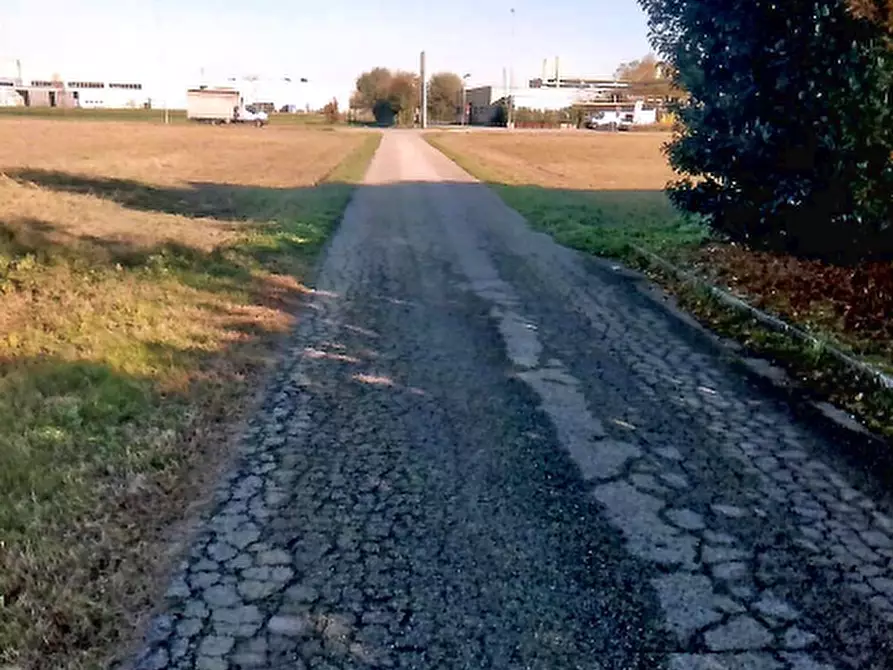 Immagine 3 di Terreno in vendita  in Via dei Roveri a San Martino Di Lupari