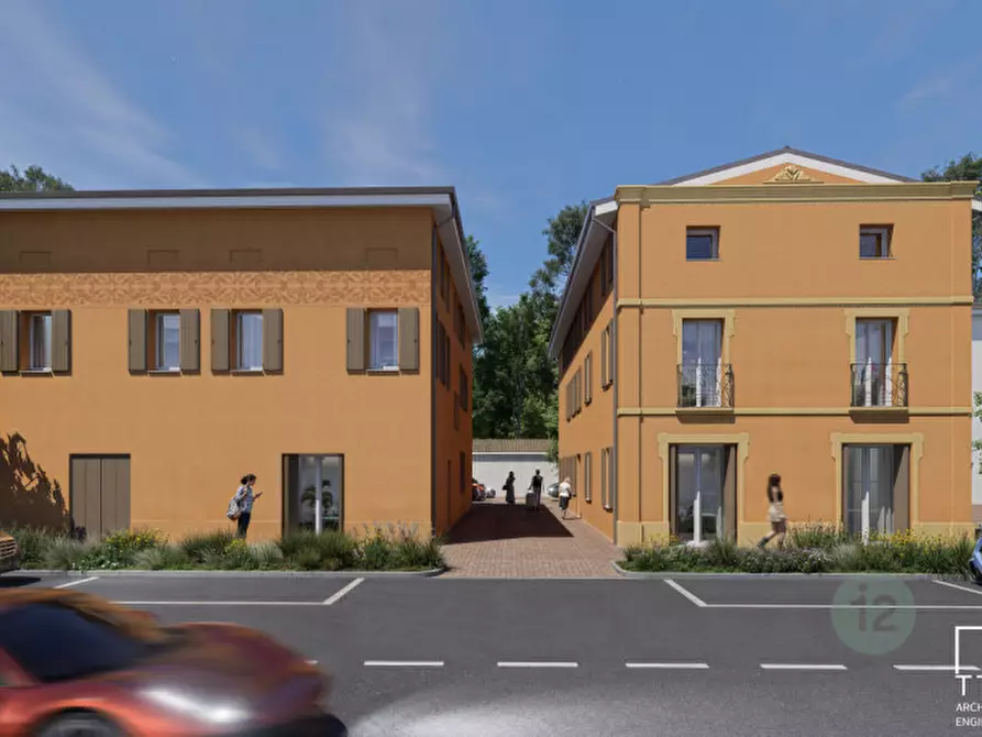 Immagine 1 di Appartamento in vendita  in Via dei Martiri a Rio Saliceto