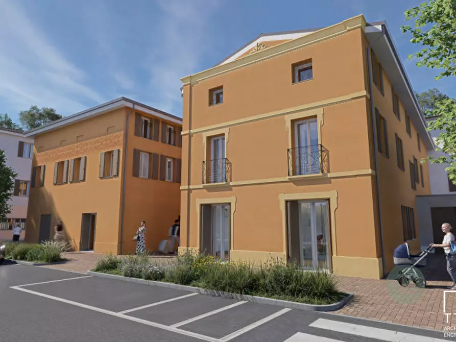 Immagine 3 di Appartamento in vendita  in Via dei Martiri a Rio Saliceto