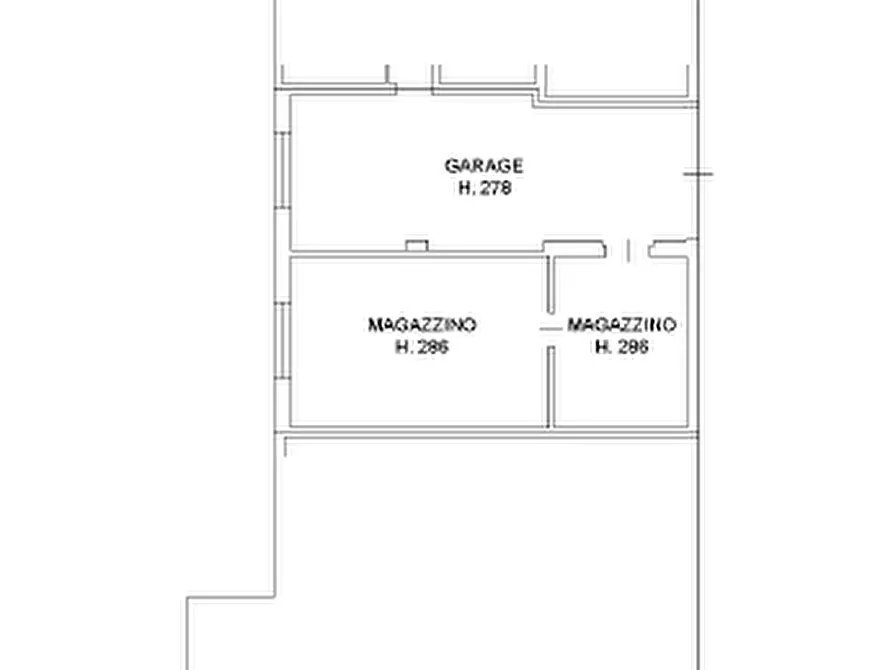 Immagine 11 di Magazzino in vendita  in Via Lova a Campolongo Maggiore