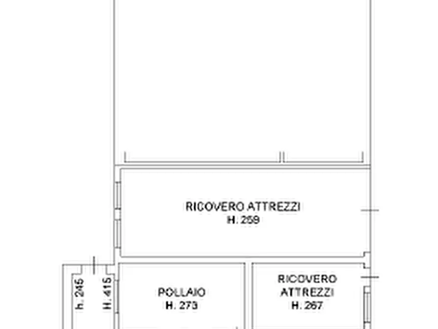 Immagine 12 di Magazzino in vendita  in Via Lova a Campolongo Maggiore