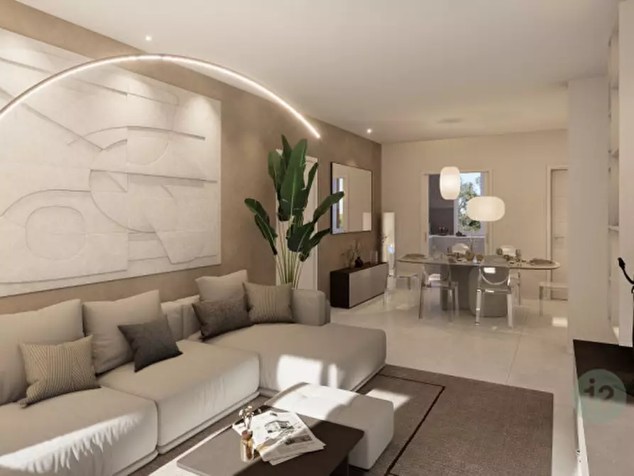 Immagine 9 di Appartamento in vendita  in Via dei Martiri a Rio Saliceto