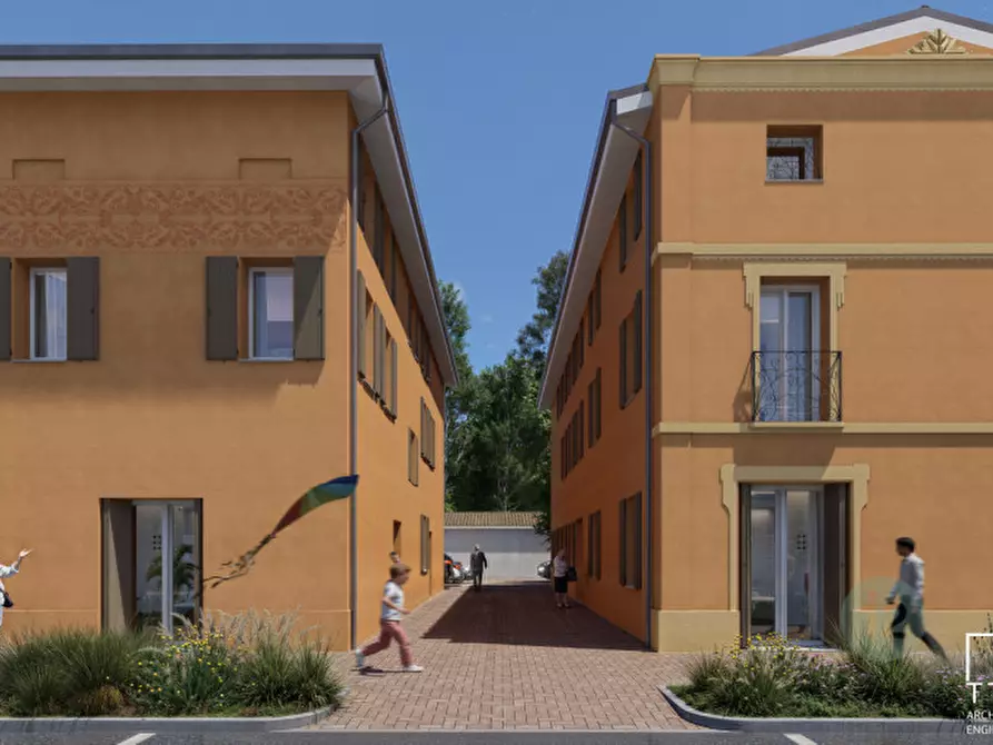 Immagine 4 di Appartamento in vendita  in Via dei Martiri a Rio Saliceto