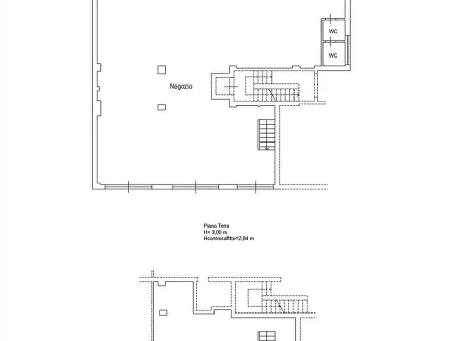 Immagine 7 di Negozio in vendita  in Via Giuseppe Mazzini, 223, 63821 Porto Sant'Elpidio FM, Italia a Porto Sant'elpidio