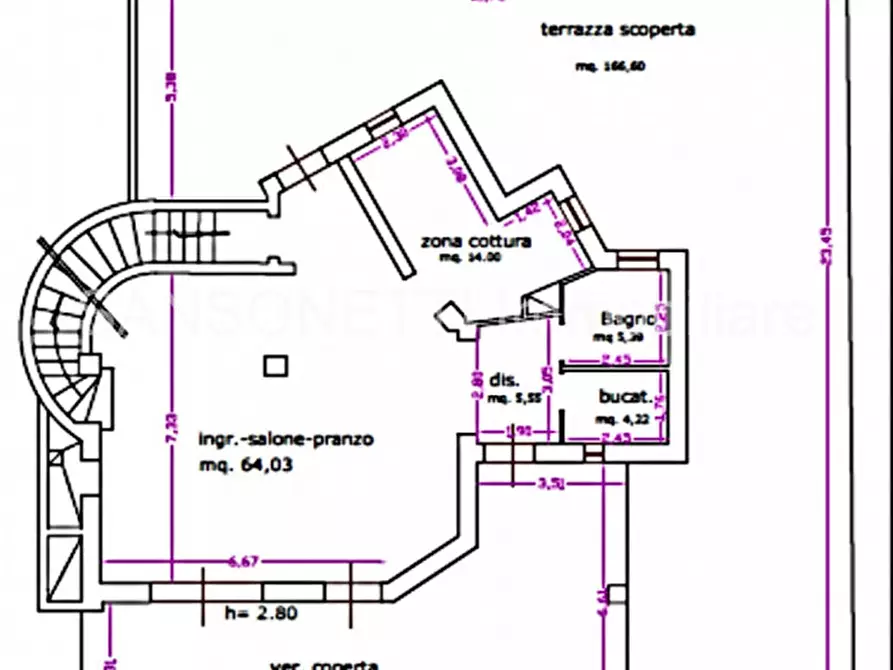 Immagine 76 di Villa in vendita  a Manduria