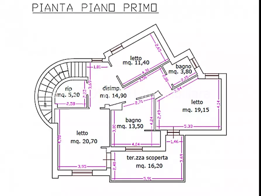 Immagine 77 di Villa in vendita  a Manduria
