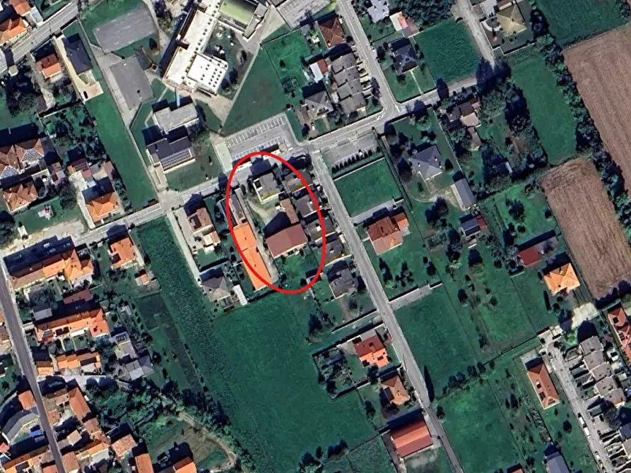Immagine 14 di Casa bifamiliare in vendita  in via delle scuole, 16 a Lestizza