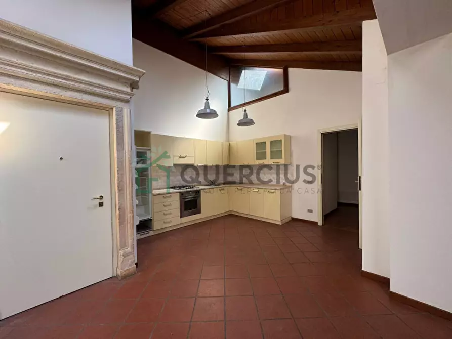 Immagine 6 di Appartamento in vendita  in Via Roma a Soave