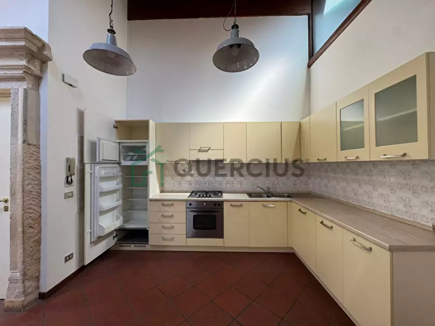 Immagine 8 di Appartamento in vendita  in Via Roma a Soave