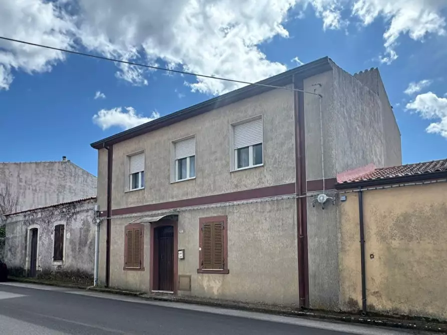 Immagine 1 di Casa indipendente in vendita  in Via Amsicora, 27 a Pozzomaggiore