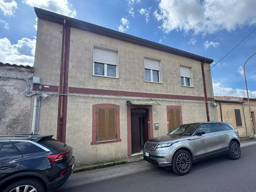 Immagine 3 di Casa indipendente in vendita  in Via Amsicora, 27 a Pozzomaggiore