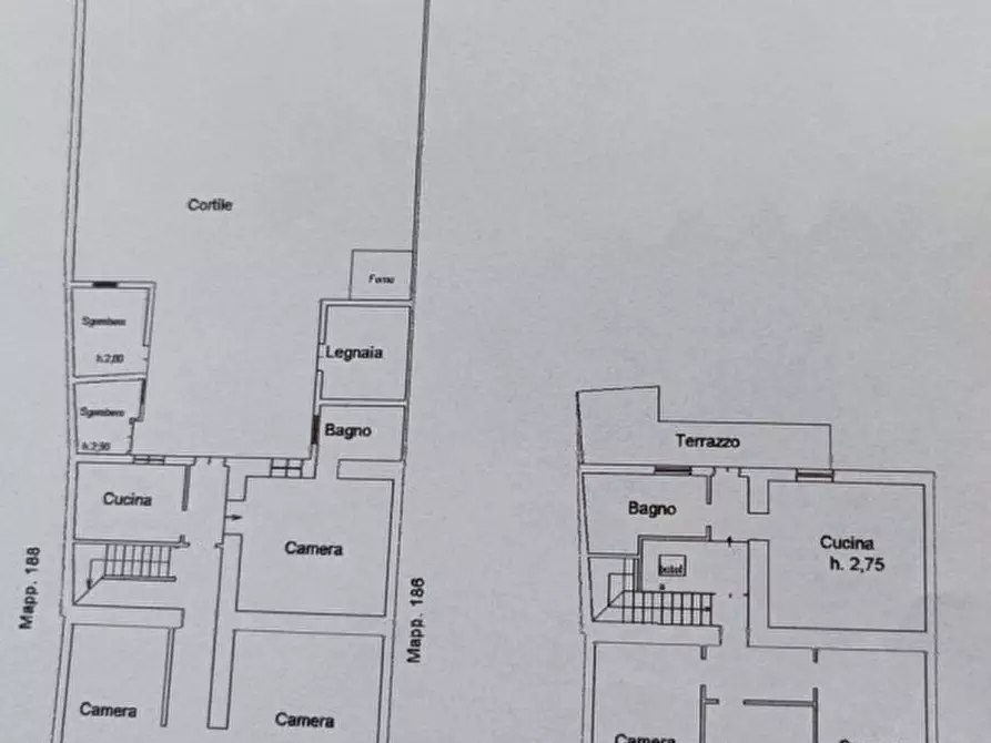 Immagine 29 di Casa indipendente in vendita  in Via Amsicora, 27 a Pozzomaggiore