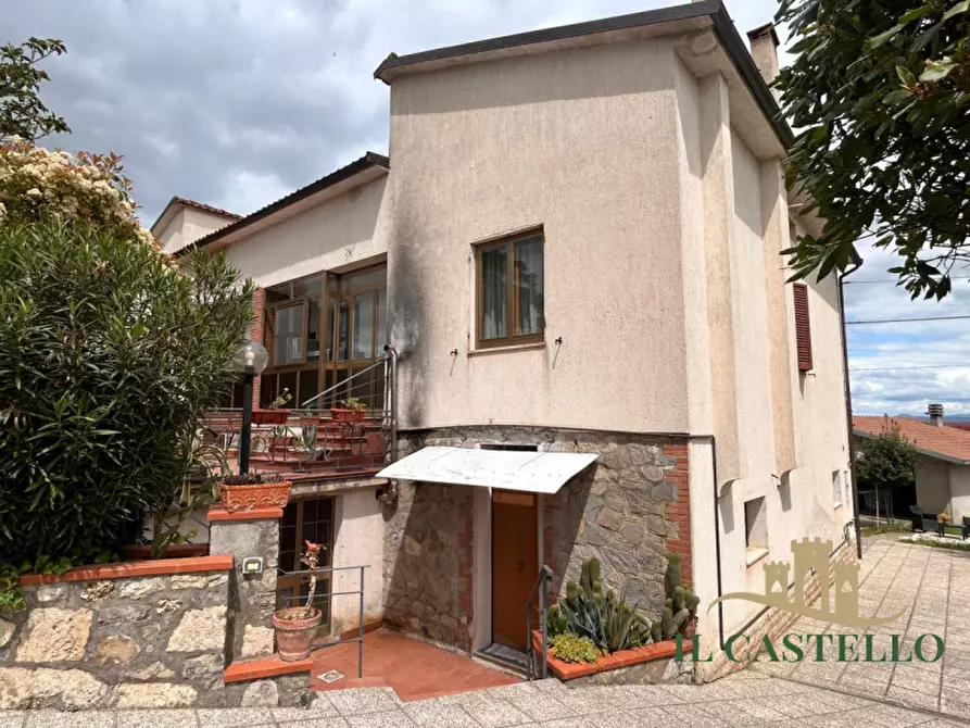Immagine 1 di Villetta a schiera in vendita  in via campo boario a Castiglione Del Lago
