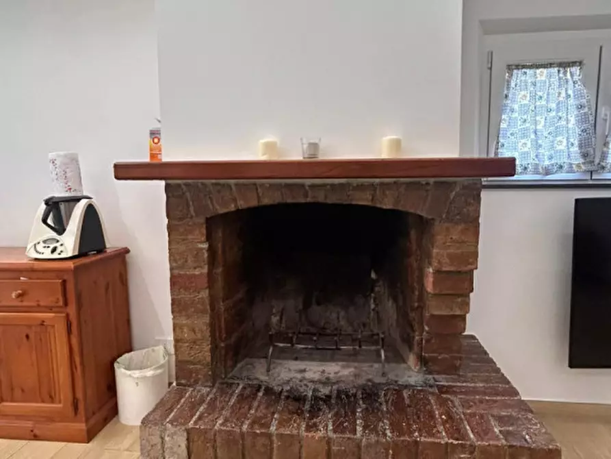 Immagine 8 di Villetta a schiera in vendita  in via campo boario a Castiglione Del Lago