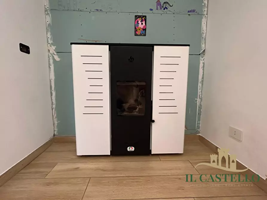 Immagine 9 di Villetta a schiera in vendita  in via campo boario a Castiglione Del Lago