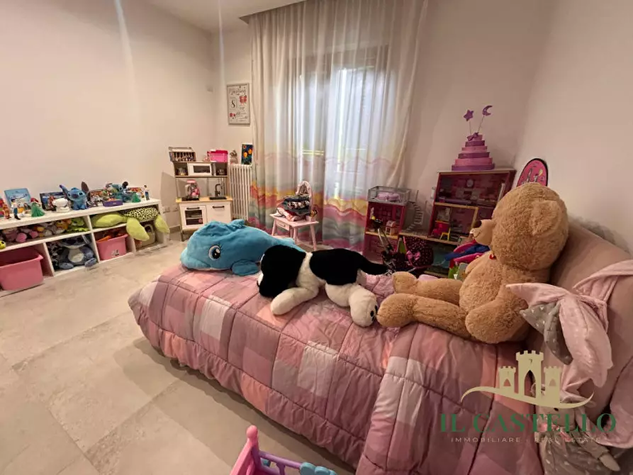 Immagine 14 di Villetta a schiera in vendita  in via campo boario a Castiglione Del Lago