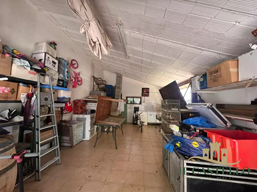 Immagine 23 di Villetta a schiera in vendita  in via campo boario a Castiglione Del Lago